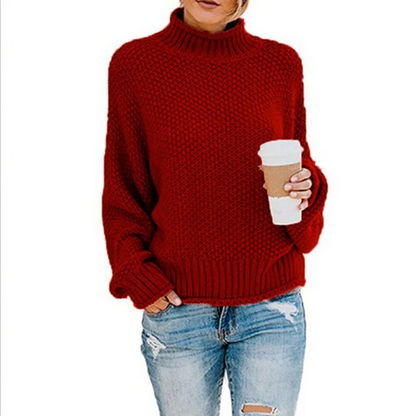 Pull Brooke épais pour femme