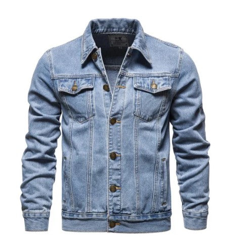 Hendrix | veste en jean classique