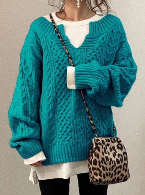 Victoria - pullover mode pour femme