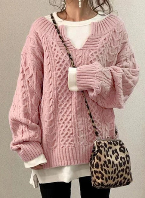 Victoria - pullover mode pour femme