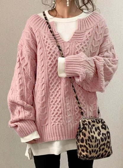 Victoria - pullover mode pour femme