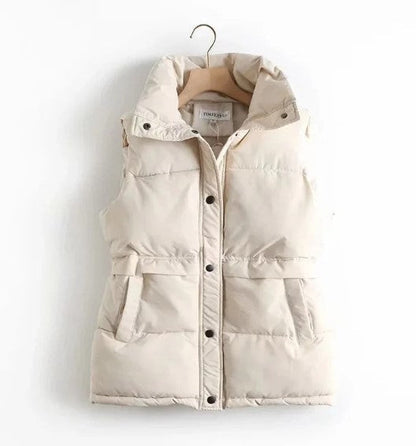 Bresa - gilet de transition pour femme