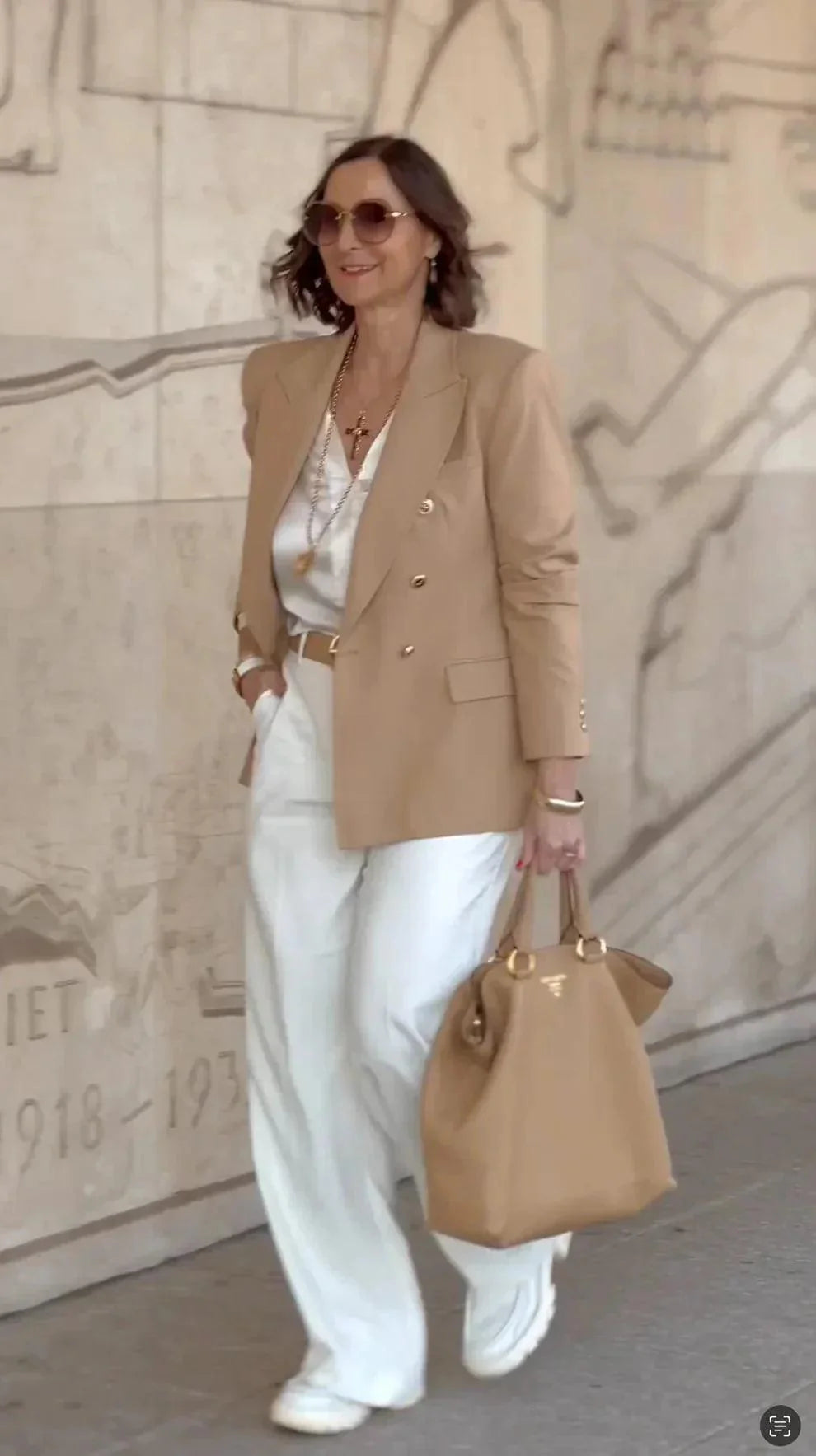 Claire | Blazer élégant parfait