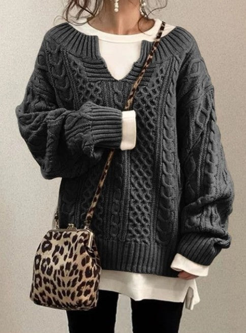 Victoria - pullover mode pour femme