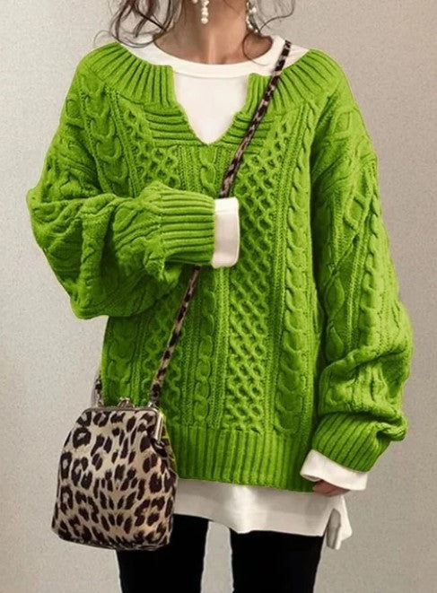Victoria - pullover mode pour femme