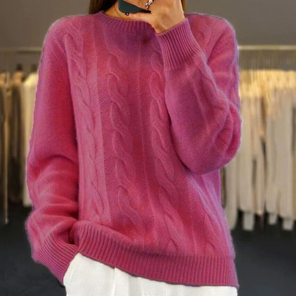 Tira | Pull chaud en tricot