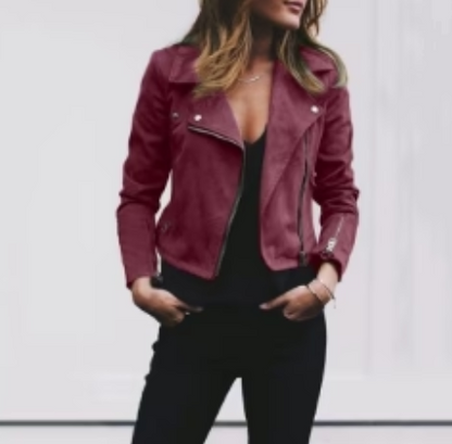 Sophia - veste zippée pour femme