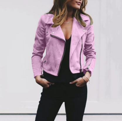 Sophia - veste zippée pour femme