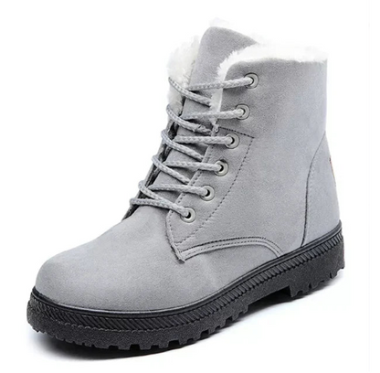 Aubrie - bottes d'hiver