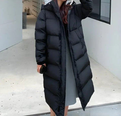 Deanna - parka d'hiver chaude