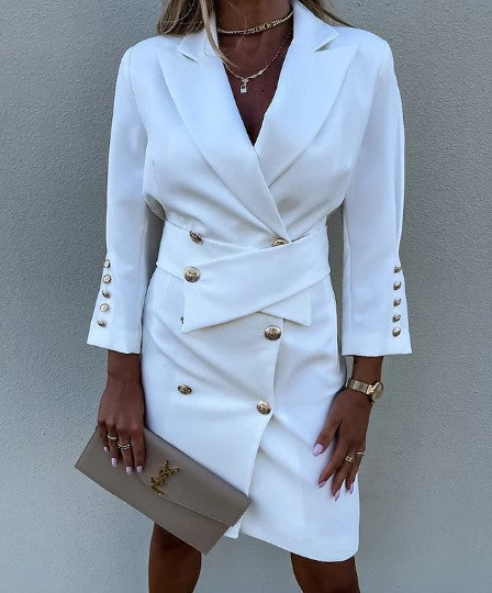 Jame - blazer de travail pour femme