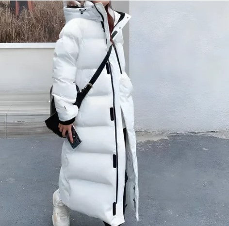 Deanna - parka d'hiver chaude