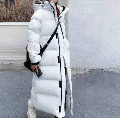Deanna - parka d'hiver chaude
