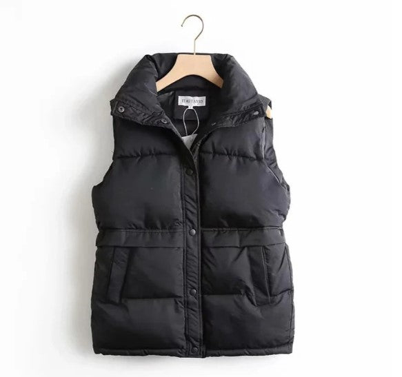Bresa - gilet de transition pour femme