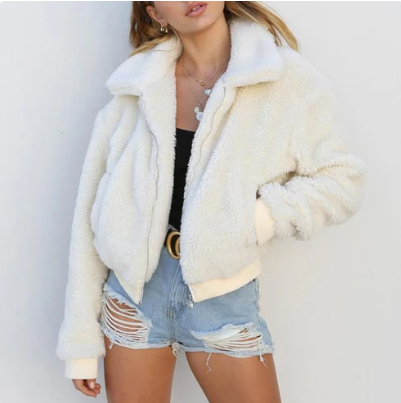 BRIAN | manteau d'hiver douillet