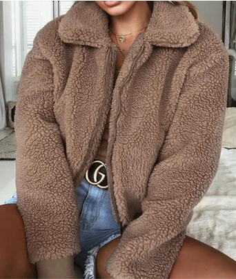 BRIAN | manteau d'hiver douillet