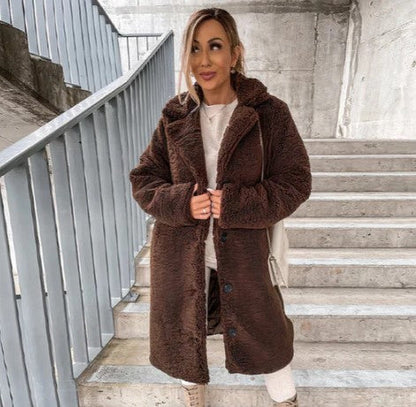 CozyCloak - doux et chaud