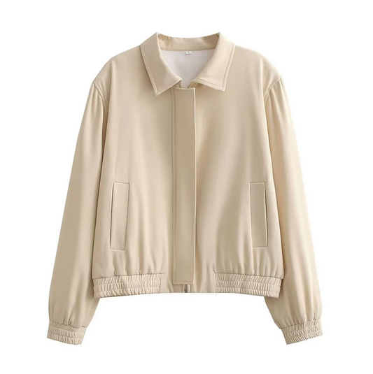 Scarlett - veste matelassée à capuche pour femmes