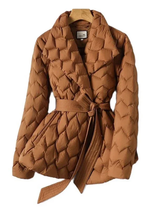 Tiana - veste polaire douillette
