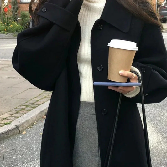 Daniela - veste streetwear-chic très tendance