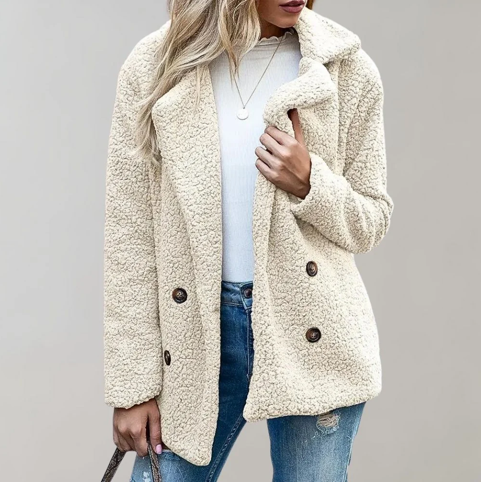 Lanaia - veste femme chaude et moelleuse