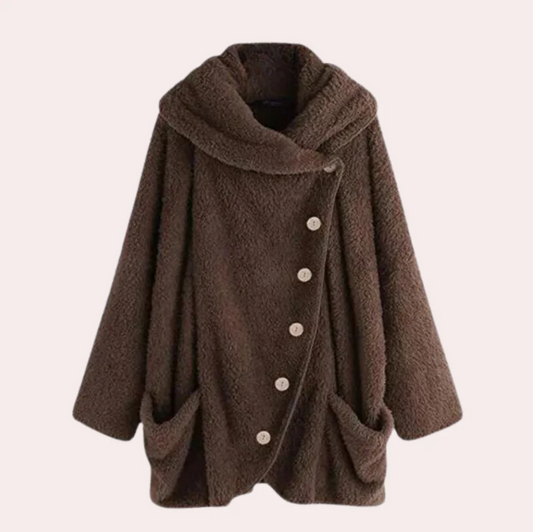 Alessandra - manteau d'hiver stylé pour femmes
