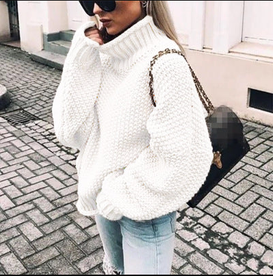Pull Brooke épais pour femme
