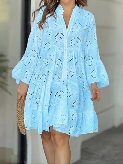 Hazel - Robes creuses