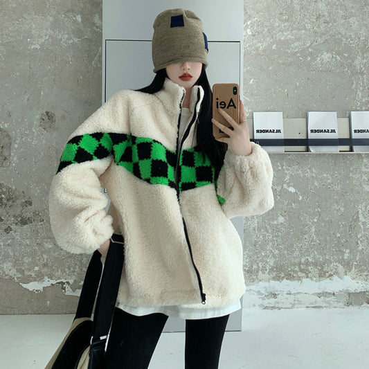 CrystalJacket I Veste épaissie pour femmes