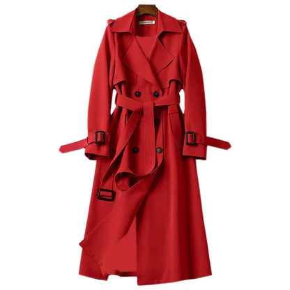 Trench-coat d'hiver pour femme - Leota