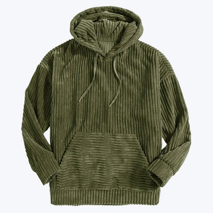 Janice | Hoodie Femme en Velours Velvetron Chic et Confortable