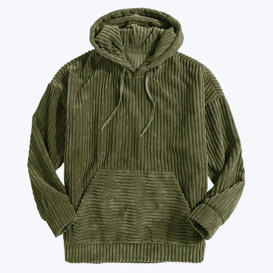 Janice | Hoodie Femme en Velours Velvetron Chic et Confortable