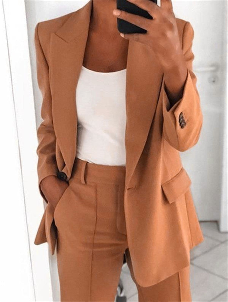 Lie Blazer | Blazer élégant pour toutes les occasions