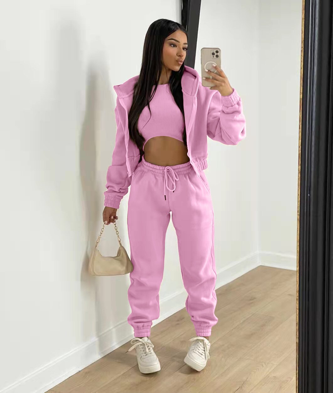 Kelby 3-piece Set | Avec ce set, tout est fait en une seule fois.