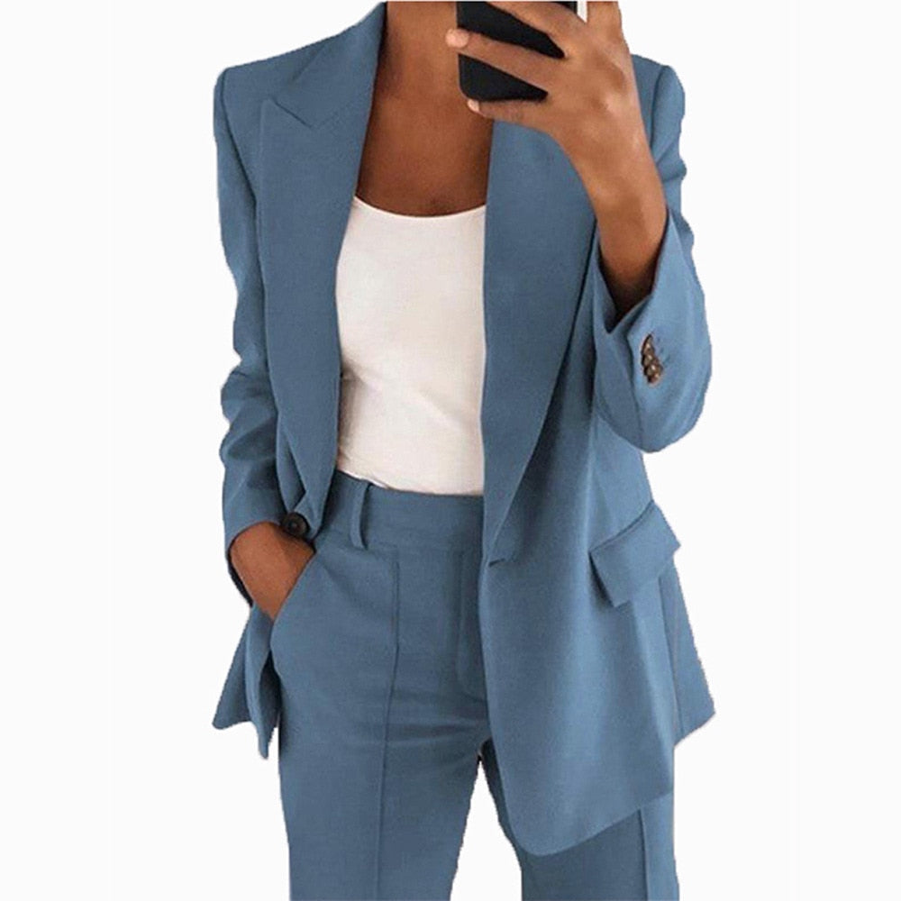Lie Blazer | Blazer élégant pour toutes les occasions