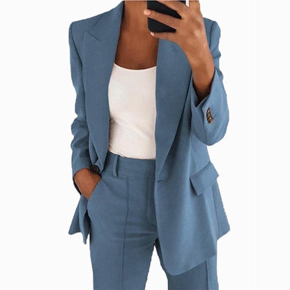 Lie Blazer | Blazer élégant pour toutes les occasions