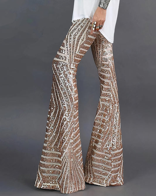 Pantalon à paillettes - Teagan