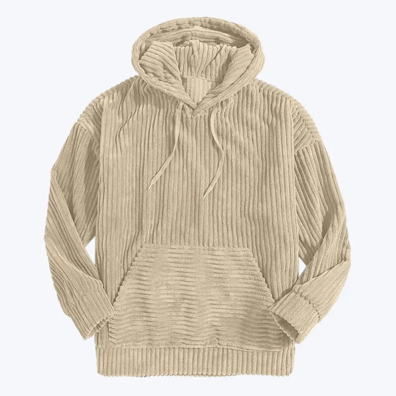 Janice | Hoodie Femme en Velours Velvetron Chic et Confortable