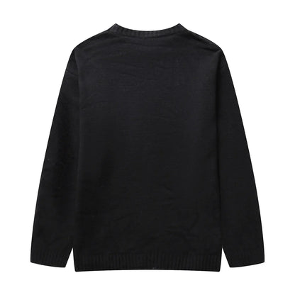 Sweat à mailles Moa