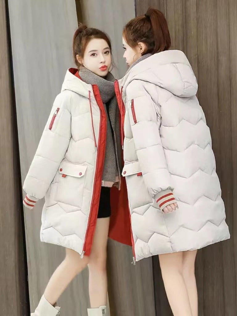 Margie I Veste à capuche pour femmes