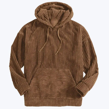 Janice | Hoodie Femme en Velours Velvetron Chic et Confortable
