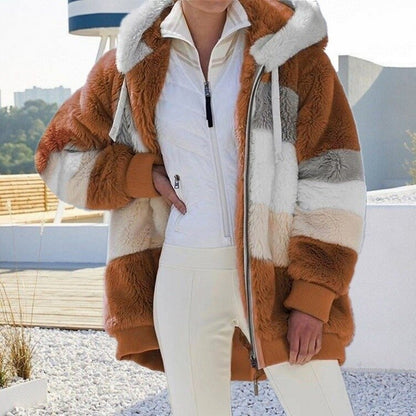 JoelsJacket I Veste polaire pour femmes