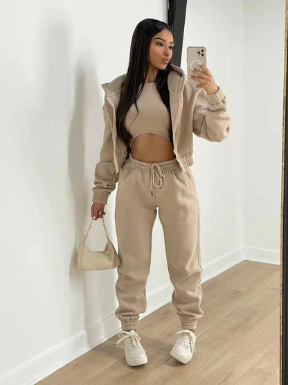 Kelby 3-piece Set | Avec ce set, tout est fait en une seule fois.
