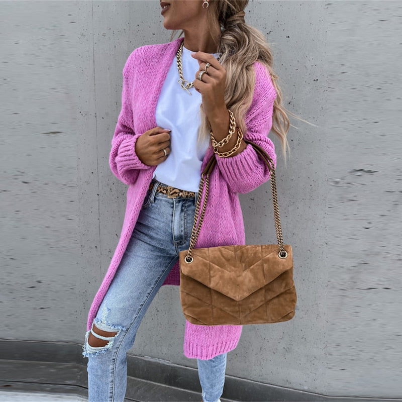 Gilet long PearlVest I pour femmes