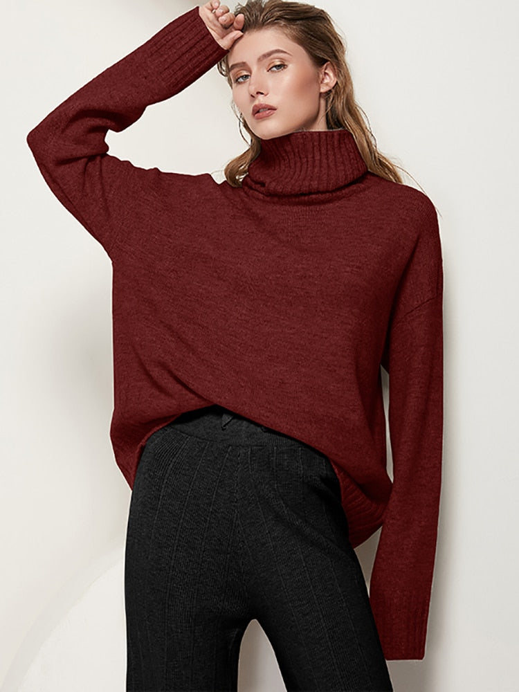 LongSweater™ : Pull pour femmes