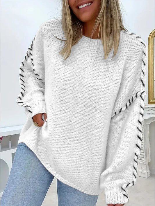 Vexiron™ | Pull Décontracté et Chaud pour l'Automne-Hiver