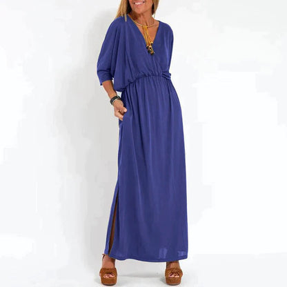 Anncy - Robe vintage particulière - Collection été 2024