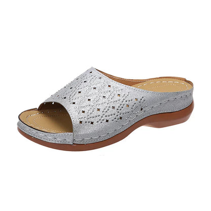 Wanda® | Sandales d'hiver orthopédiques confortables et à la mode