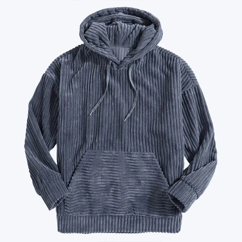 Janice | Hoodie Femme en Velours Velvetron Chic et Confortable