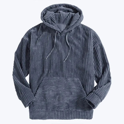 Janice | Hoodie Femme en Velours Velvetron Chic et Confortable